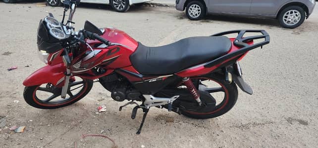 Honda CB 150F 2019
