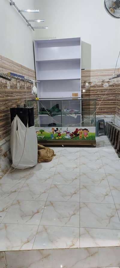 Rack wooden (Almari)