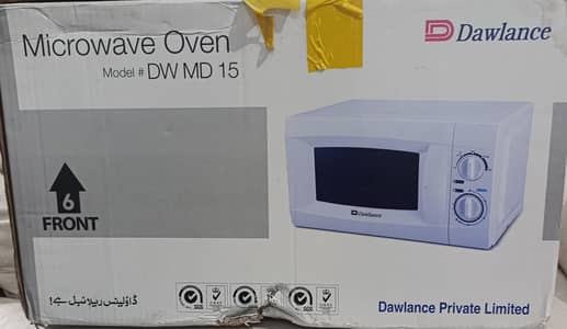 Microwave oven