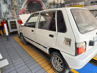 Suzuki Mehran VX 1998