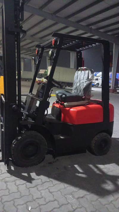 TCM 1.5 Ton Diesel ( C240 Issuzu Engine ) Forklift For Sale