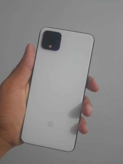 Google Pixel 4 XL 64gb pta approved