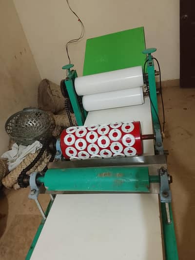 gol gappa machine