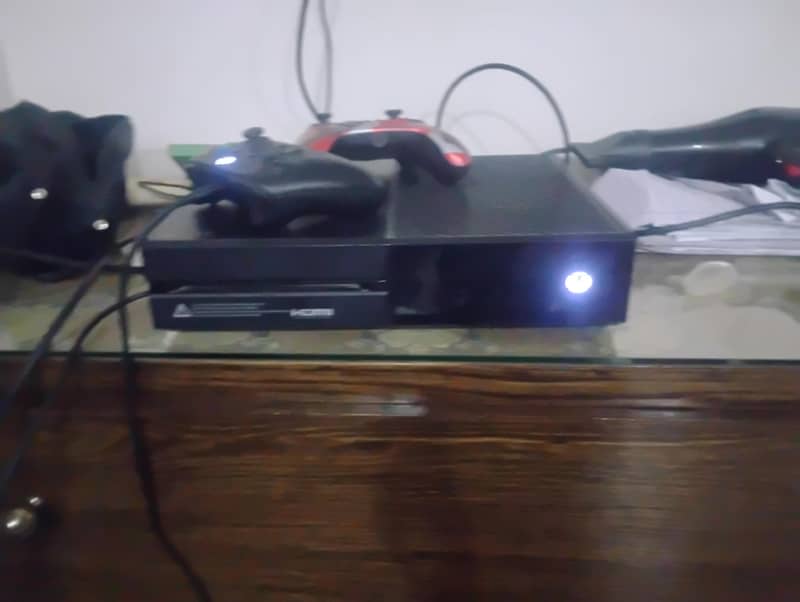 XBOX ONE 0
