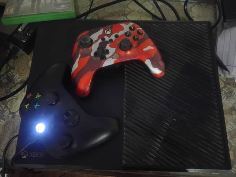 XBOX ONE 1