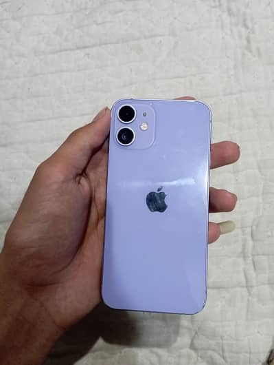 Apple iPhone 12 mini