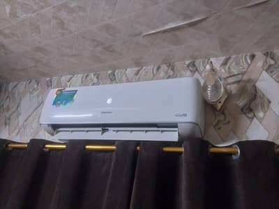 Best condition hisense ac inverter bold