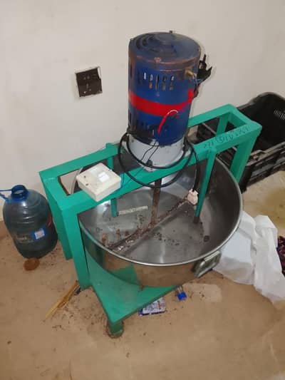 dough maker machine