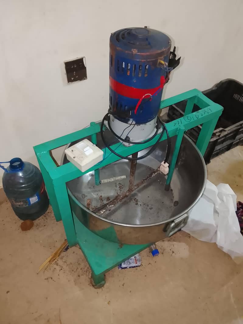 dough maker machine 0