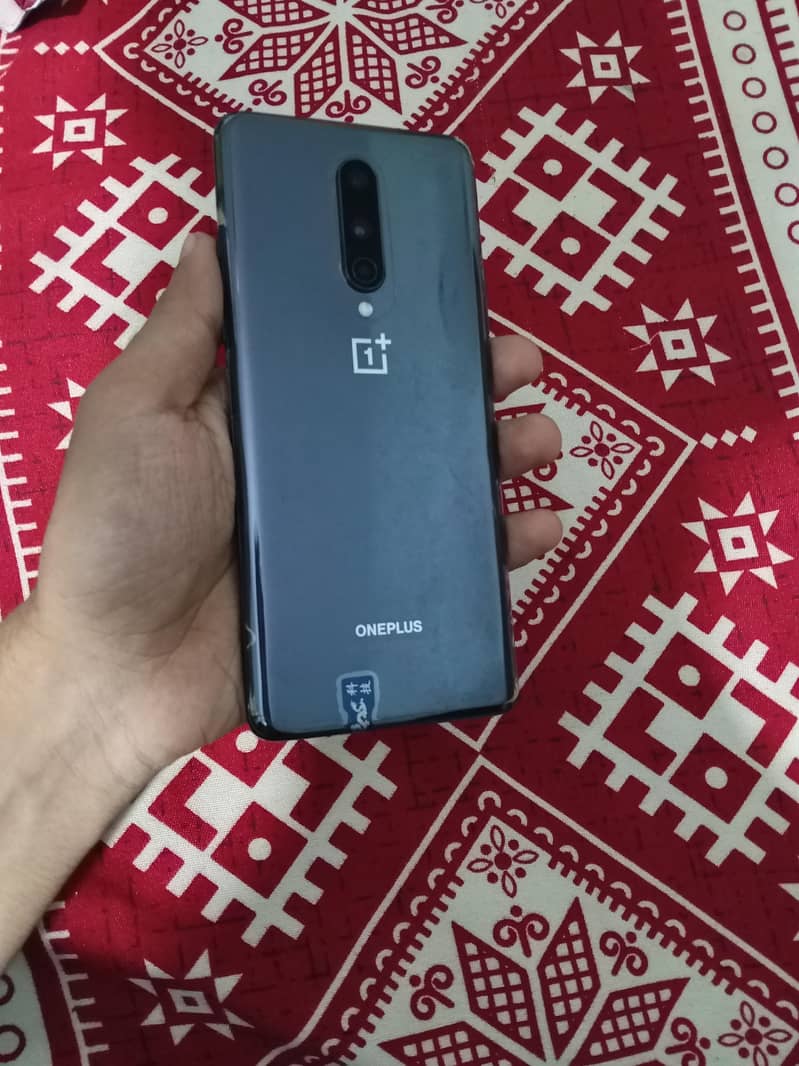 One Plus 8 7