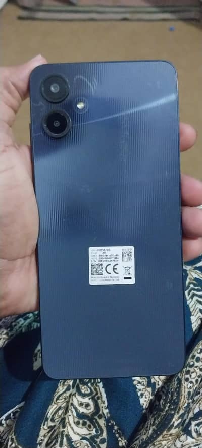 Samsung Mobile A06