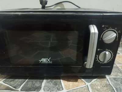 ANEX Microwave Oven – Good Condition