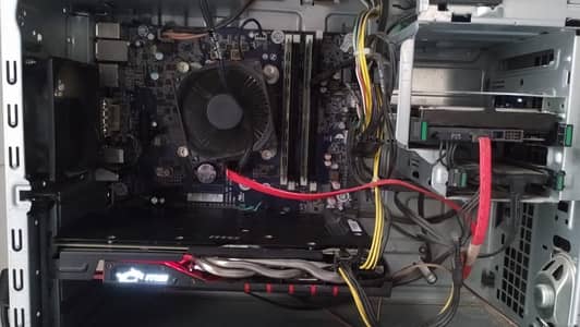HP gaming PC