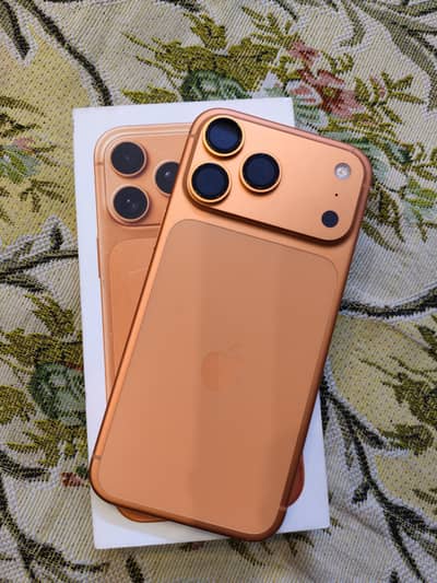 Apple iPhone 17 Pro Max JV 256GB