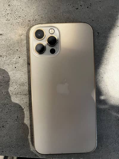 iPhone 12 Pro PTA APPROVED
