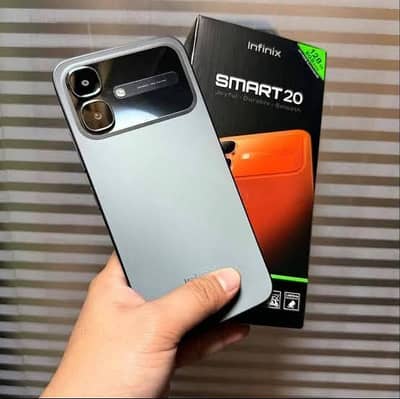 Infinix smart 20+4+4.128