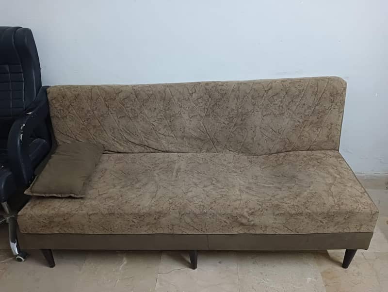Sofa Cum Bed 0