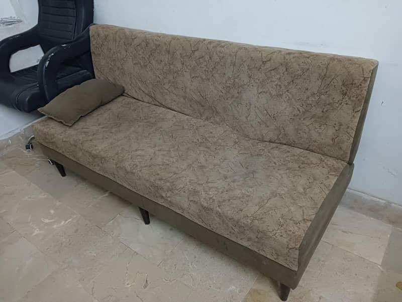 Sofa Cum Bed 1