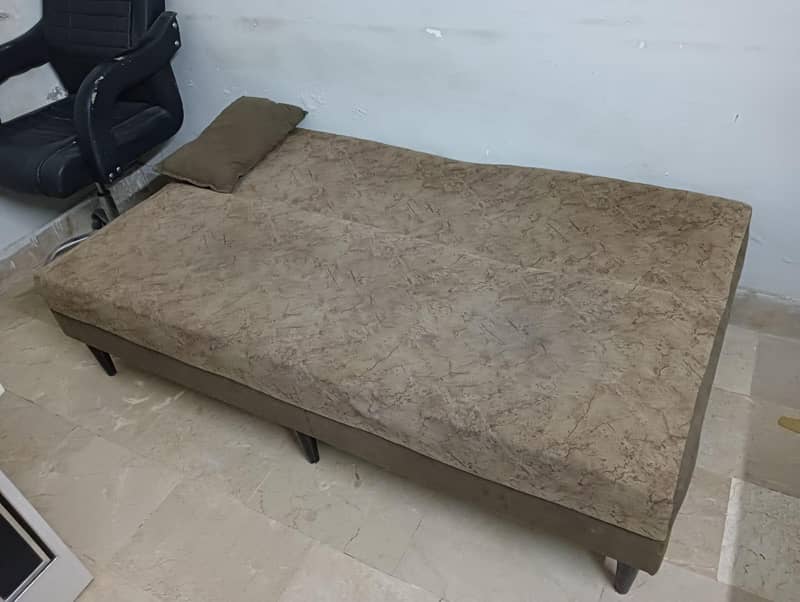 Sofa Cum Bed 2