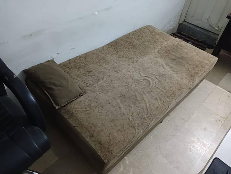 Sofa Cum Bed 3