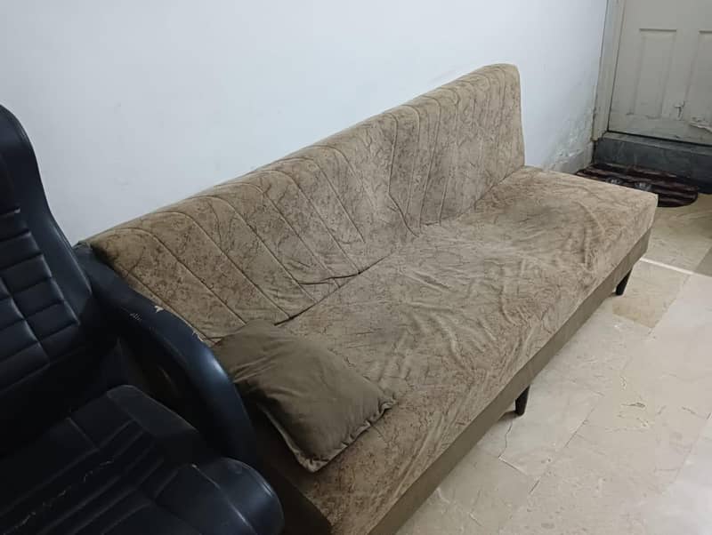 Sofa Cum Bed 4