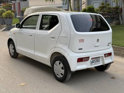 Suzuki Alto 2025