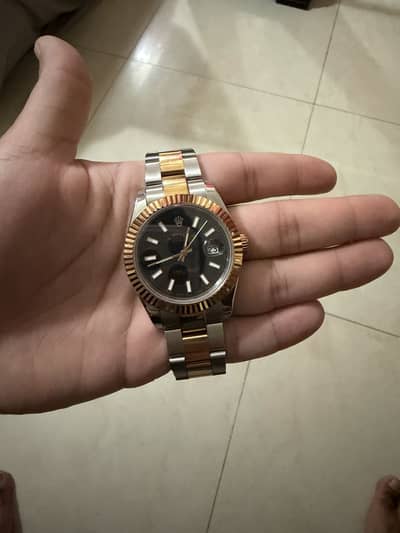 Rolex DateJust 41mm Automatic Movement AAA+