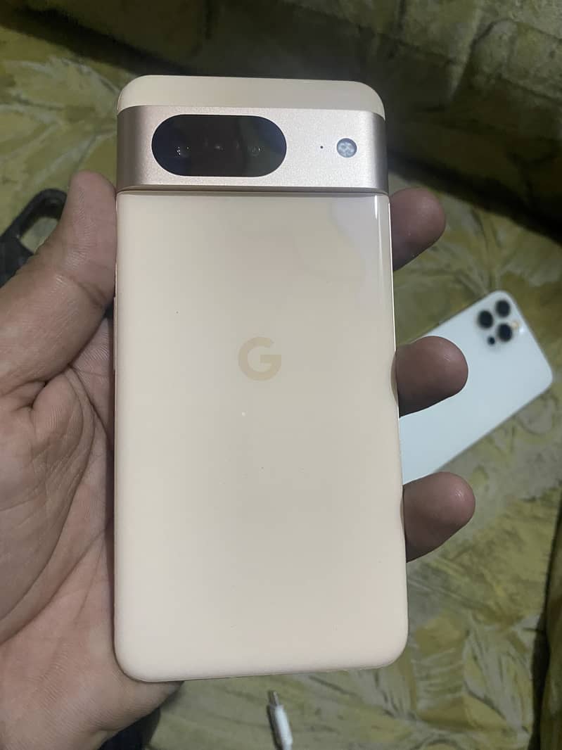 Google Pixel 8 0