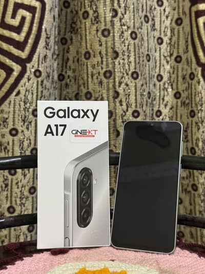 Samsung Mobile A17