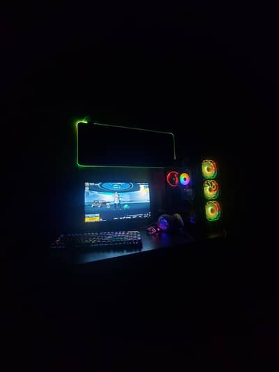 Gaming Pc For Work + Gaming