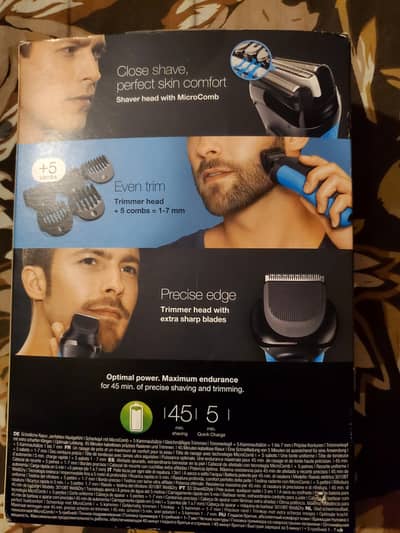 Braun shaver