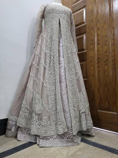 Walima Bride Dress
