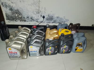 engine oils