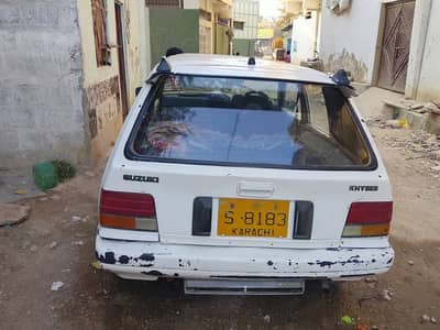 Suzuki Khyber 1991