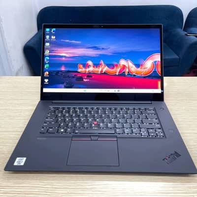 Lenovo ThinkPad P1 (Gen-2) i7-9th / For Heavy Tools ( Softwares)