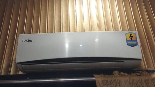 Enviro 1 Ton Non-Inverter AC – Excellent Cooling