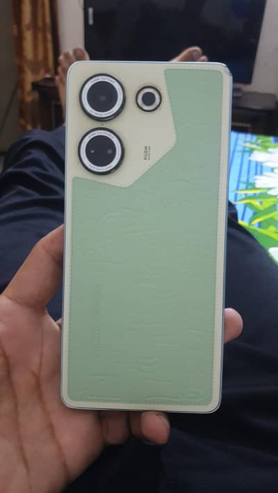 Tecno CAMON 20 board dead