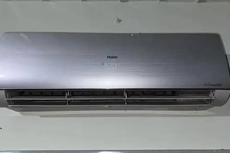 Haier DC inverter condition 10/10 full chill Colling