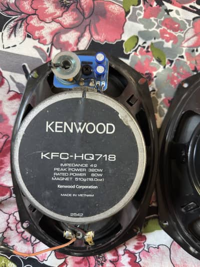 718 orignal speakers first cheak than purchase not repair