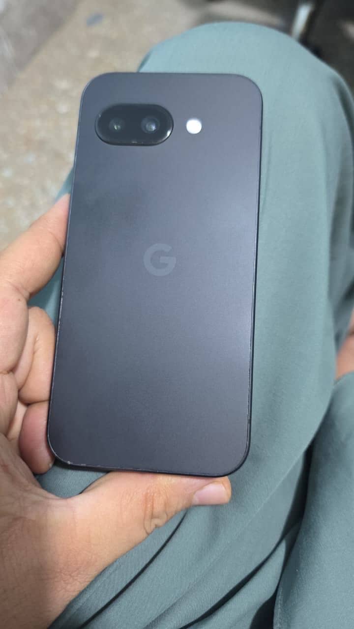 Google pixel 9a 0