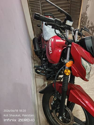 suzuki gr 150