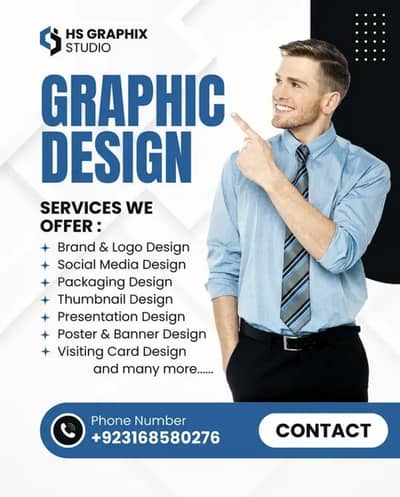 Professional Graphic Designer