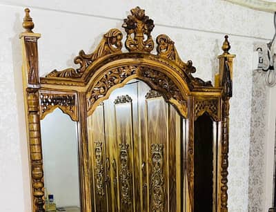 Solid Chinoti Sheesham Wood Furniture