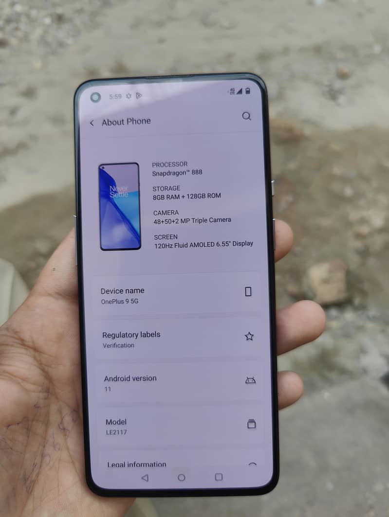 One Plus 9 0