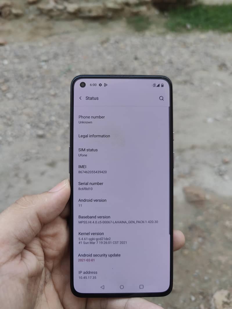 One Plus 9 1