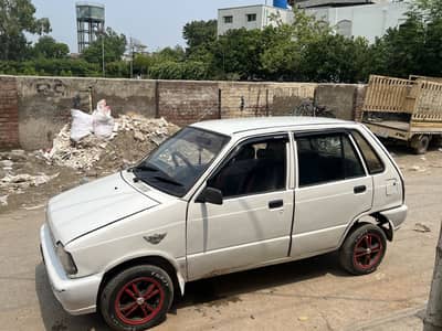 Suzuki Mehran VXR 2005