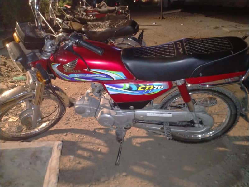 Bikes 0