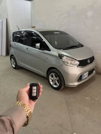Nissan Dayz Highway Star S-Hybrid