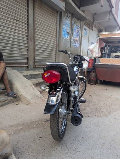 Honda CG 125
