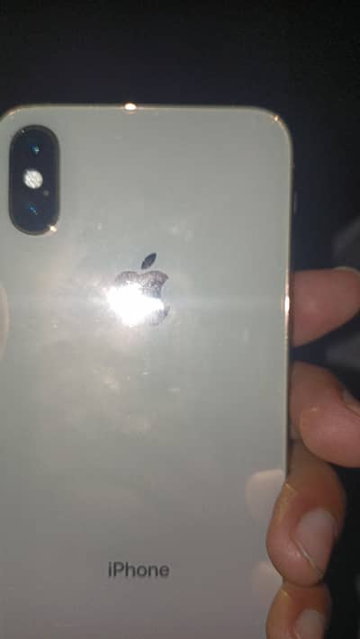 I phone xs 256